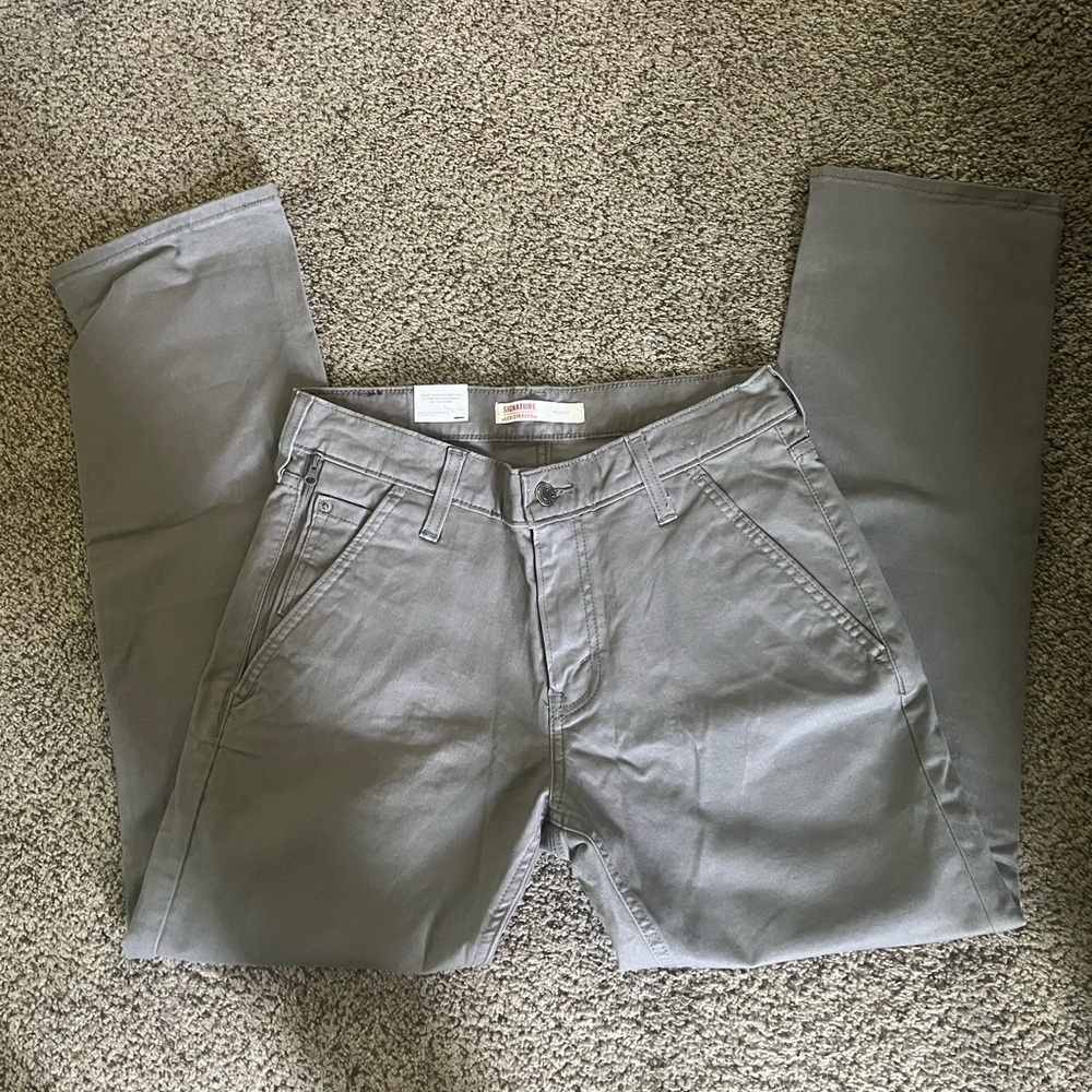Men’s Levi Strauss Pants